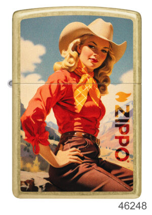 Cowgirl Design