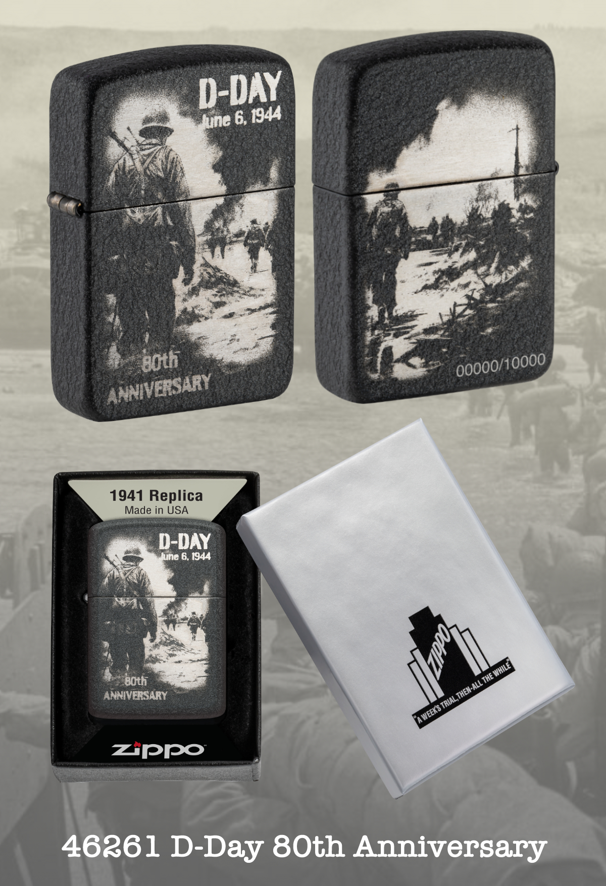 D-Day 80th Anniversary