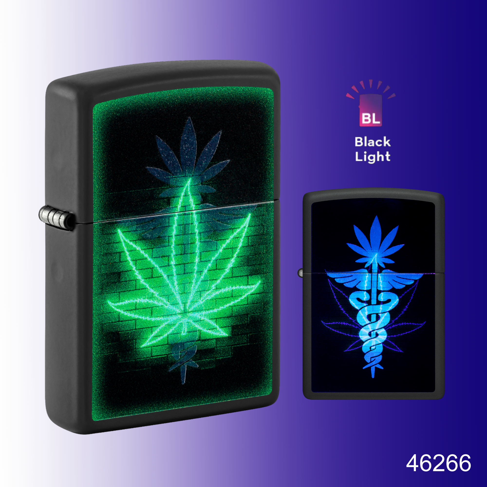 Gleaming Leaf Design