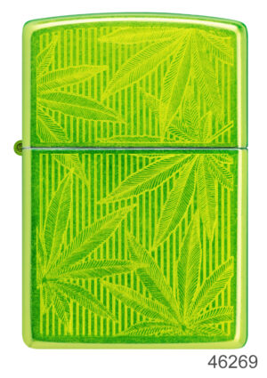 Iced Cannabis Design