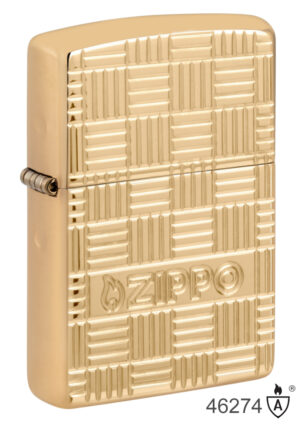 Armor® Zippo Design