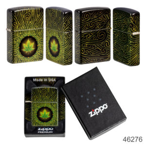 Cannabis Maze Design
