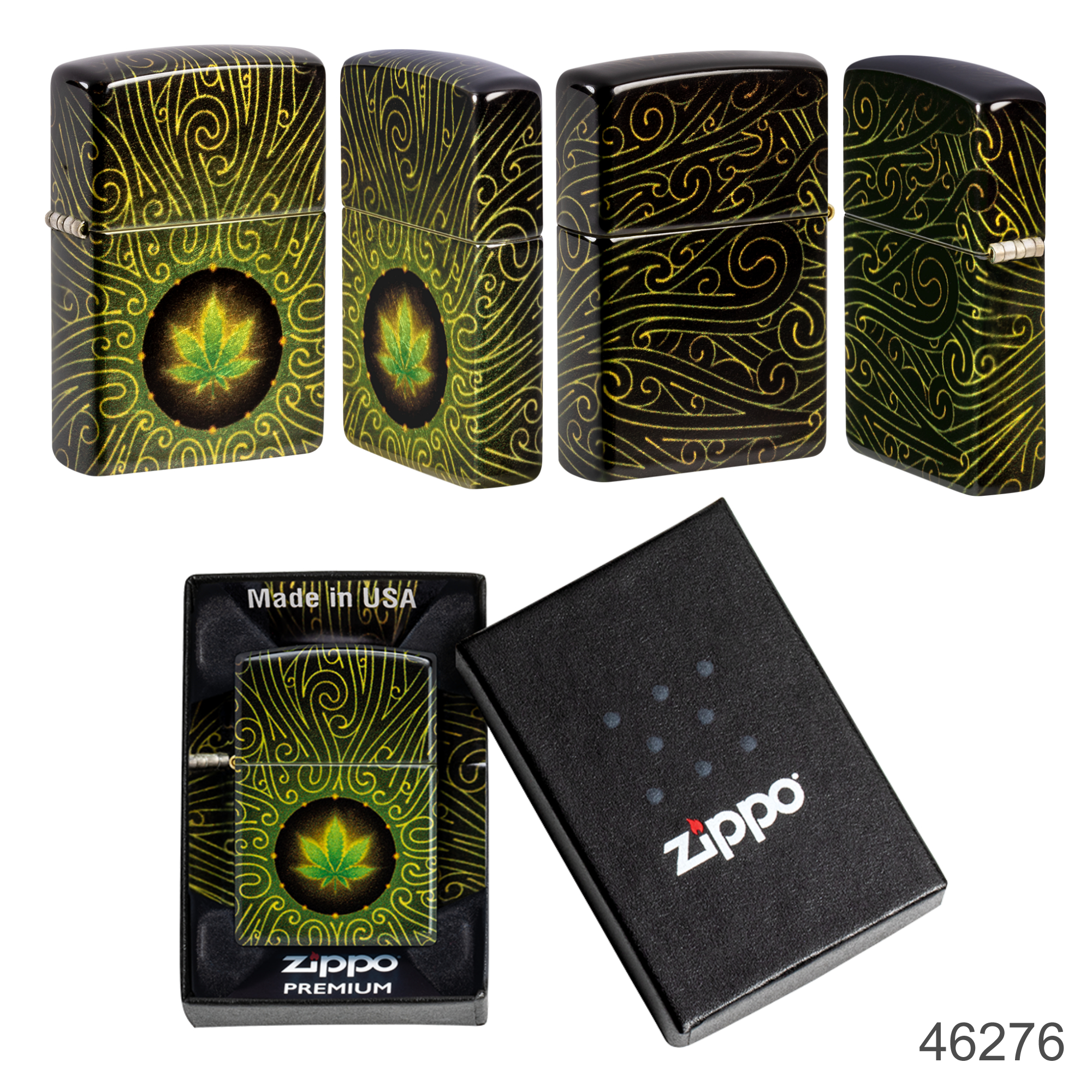 Cannabis Maze Design