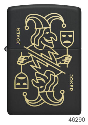 Masked Joker Design