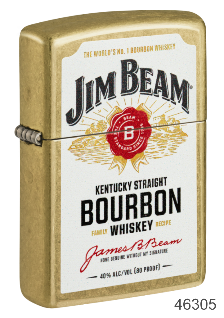 Jim Beam® Label