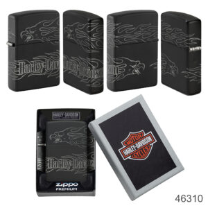 Harley-Davidson®
