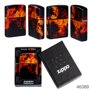 Fusion Inferno