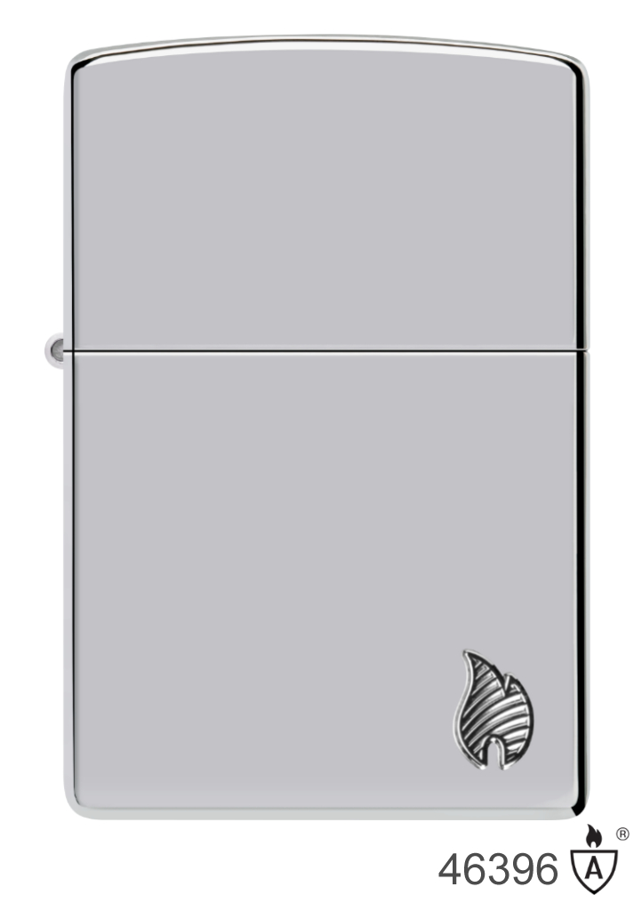 Armor® Chrome Flame