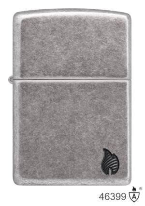 Armor® Antique Silver Flame