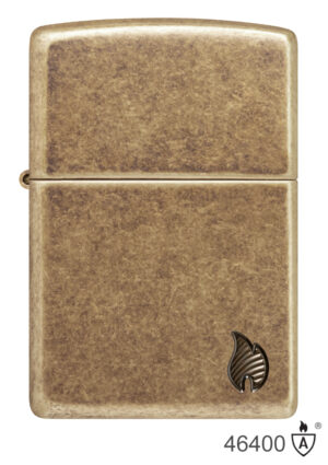 Armor® Antique Brass Flame