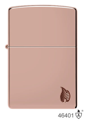 Armor® HP Rose Gold Flame