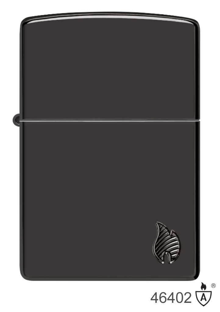 Armor® HP Black Flame