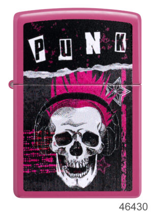 Punk Skull