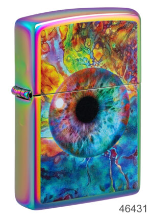Spacey Eye
