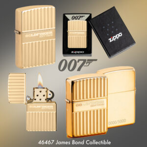 James Bond Collectible