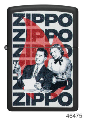 Vintage Zippo Design