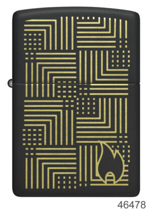 Zippo Reflection