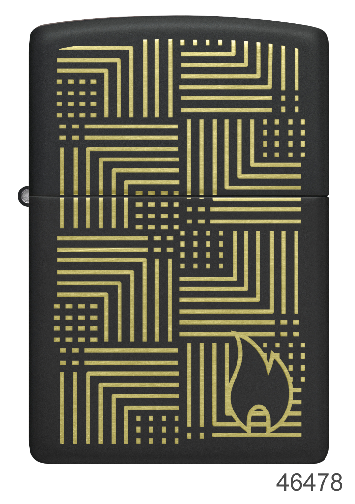 Zippo Reflection