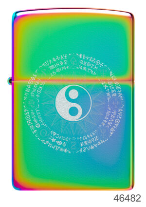 Yin-Yang Design