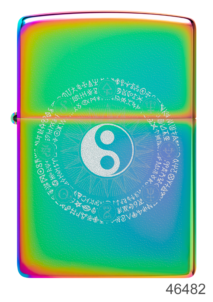 Yin-Yang Design