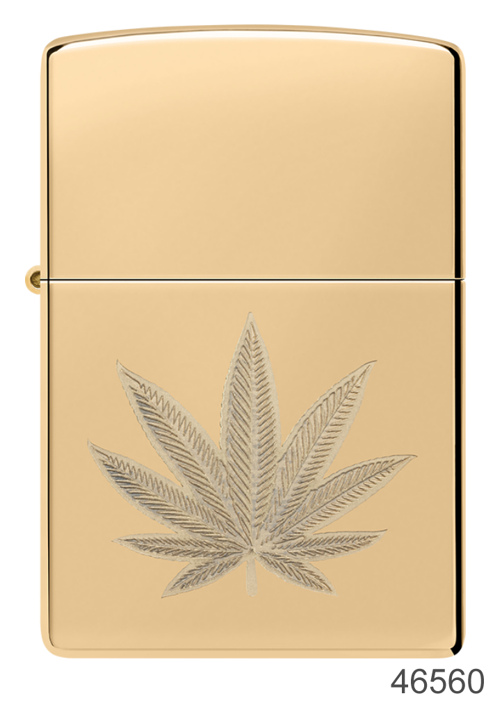 Cannabis Leaf Design