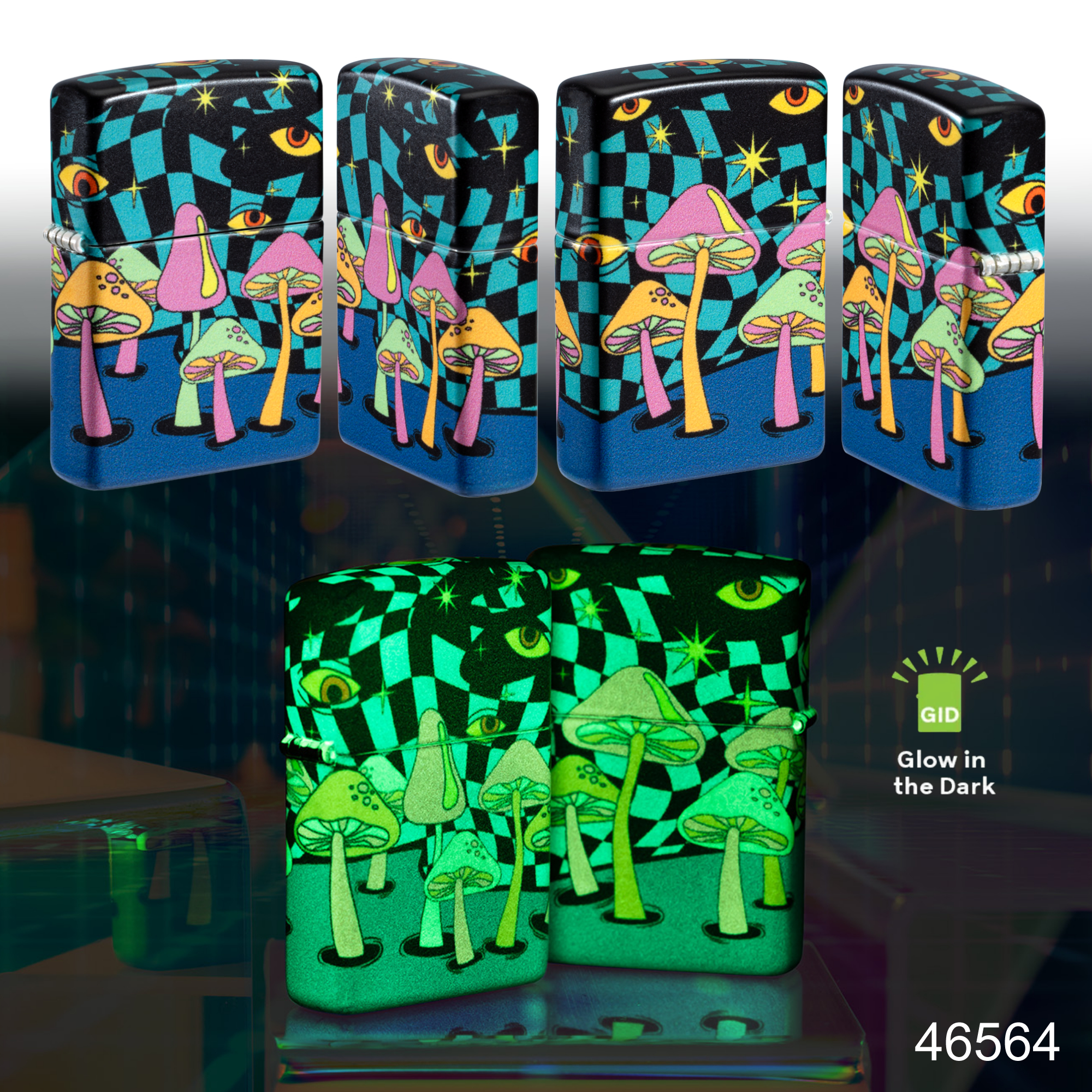 Mushroom Party