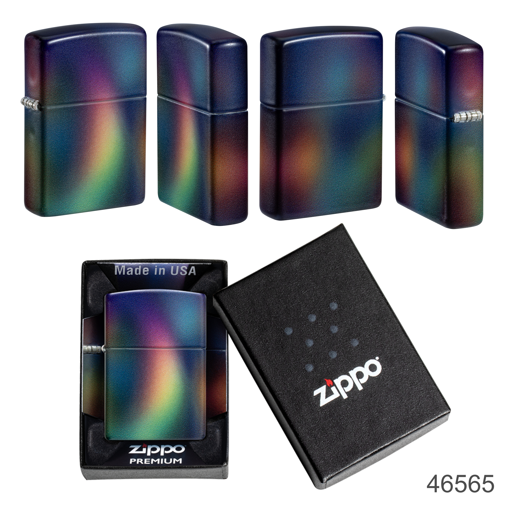 Prismatic Design