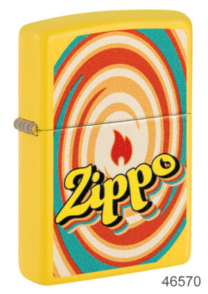Zippo Swirls