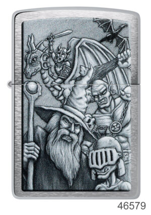 Mystical Beings