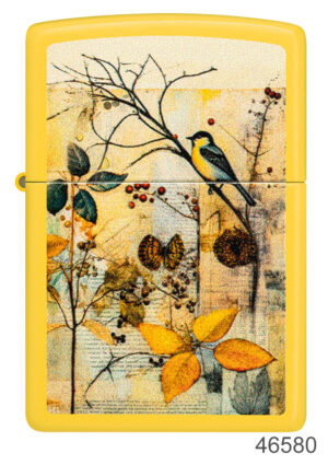 Scrapbook Bird