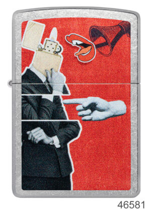 Zippo Collage