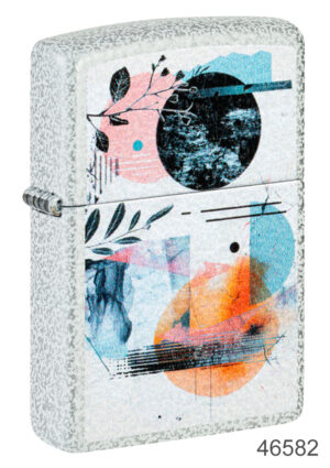 Abstract Collage