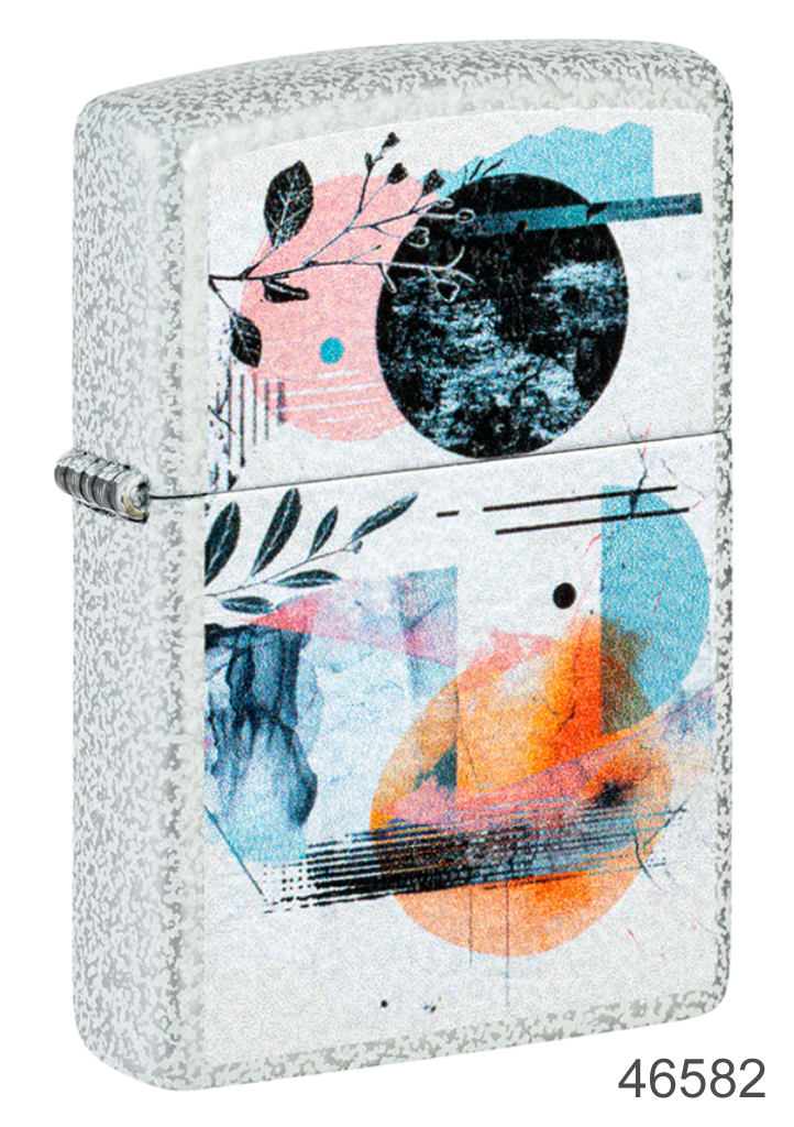 Abstract Collage