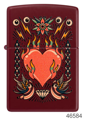 Tattoo Heart