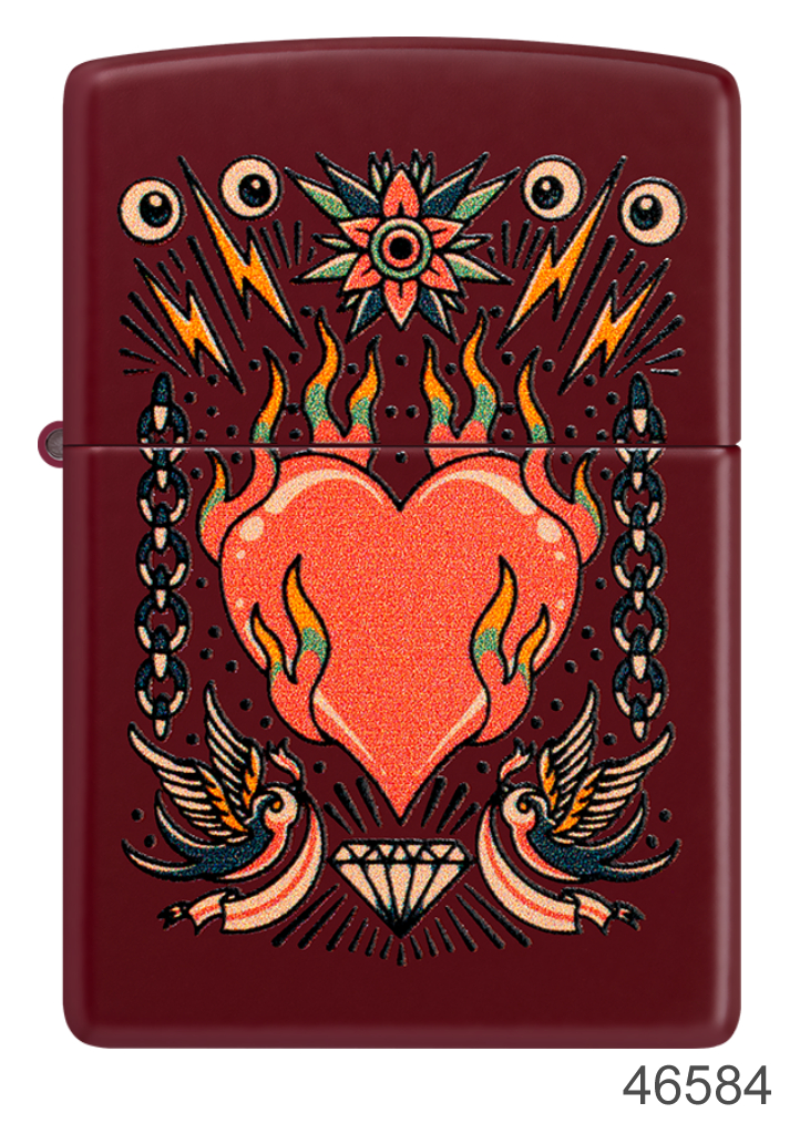 Tattoo Heart