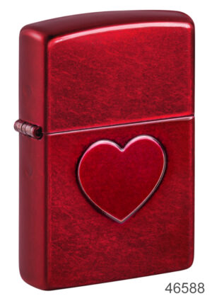 Stamped Heart
