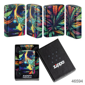 Cannabis Camo Design