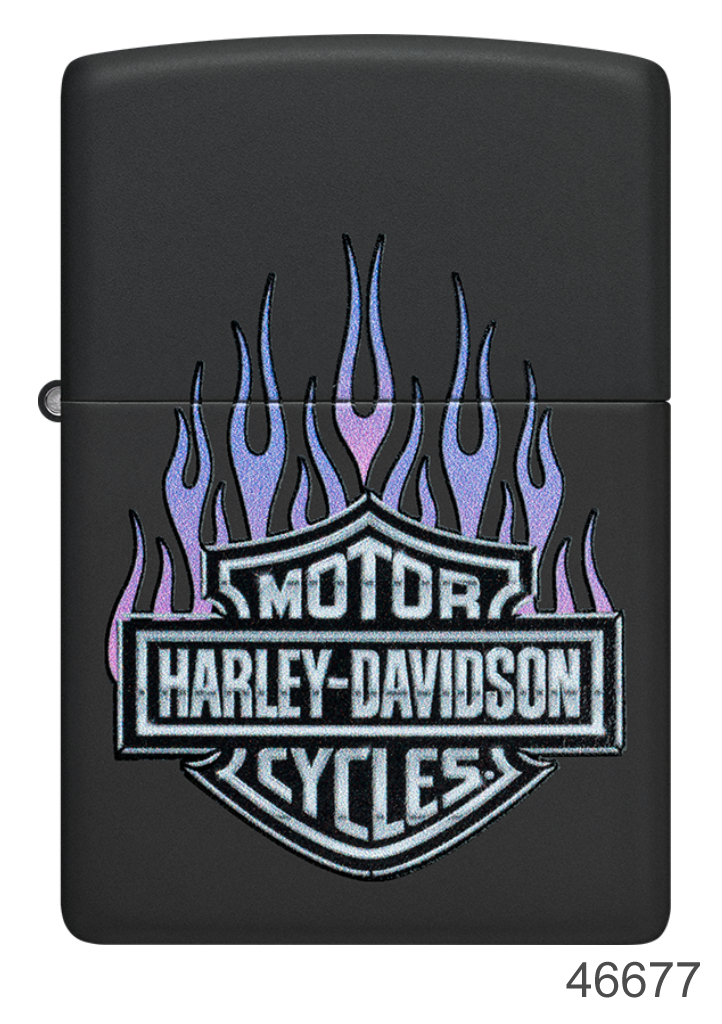 Harley-Davidson®