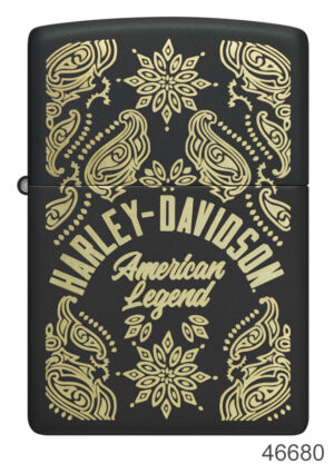 Harley-Davidson®