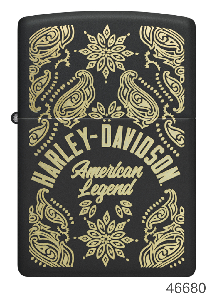 Harley-Davidson®