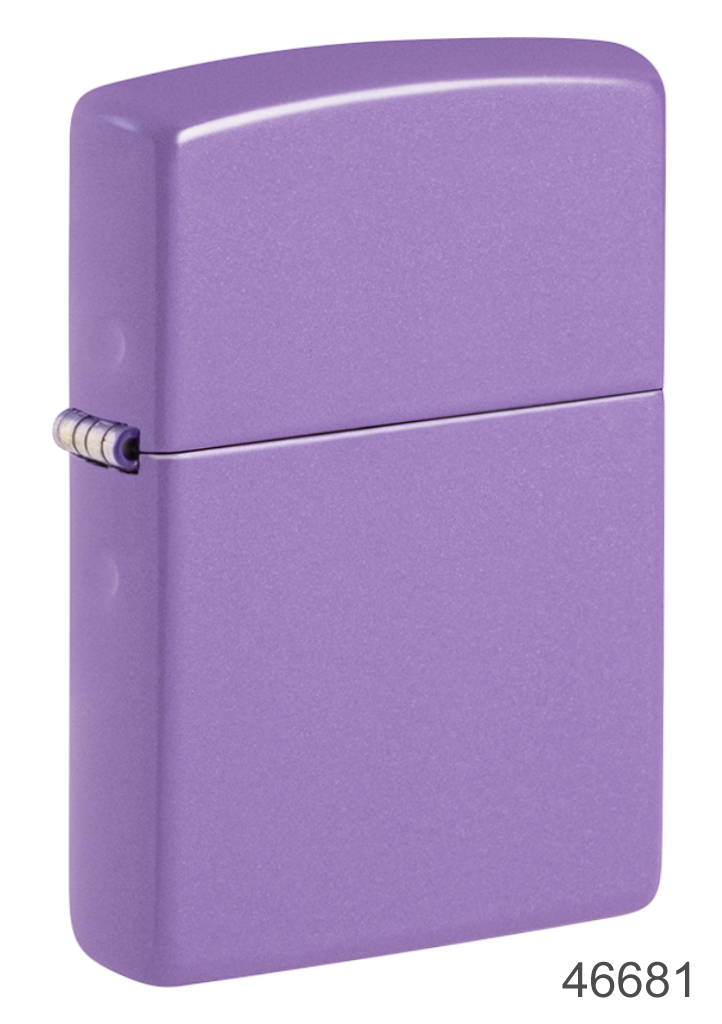 Classic Smoky Lavender