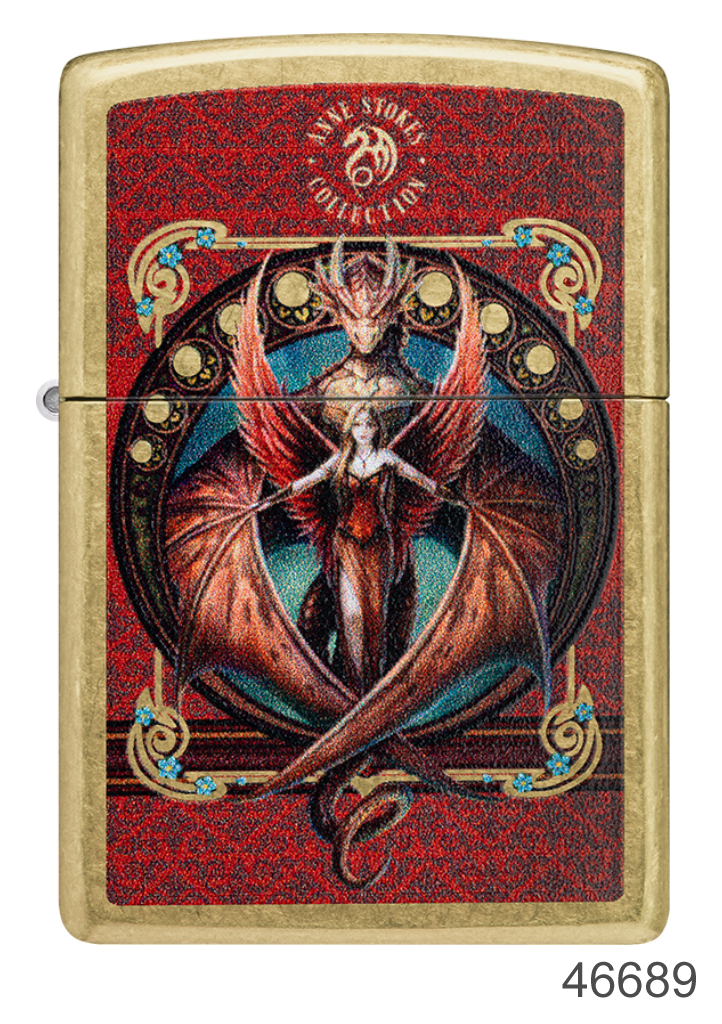 Anne Stokes Collection