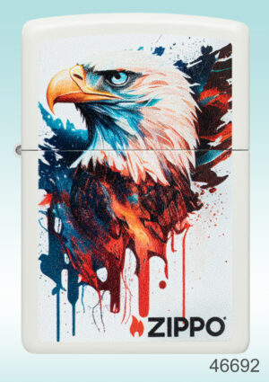 Painted Eagle