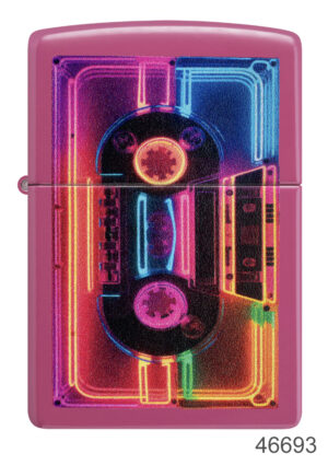 Neon Cassette