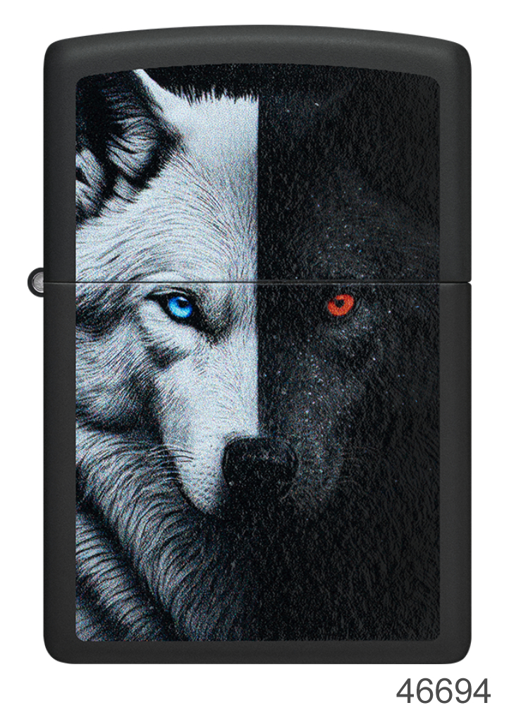 Two Wolves