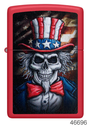 Uncle Skeleton