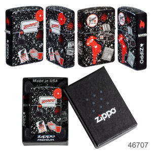 Zippo Notebook Design