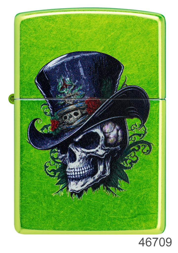 Steampunk Skeleton