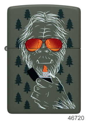 Zipsquatch Design