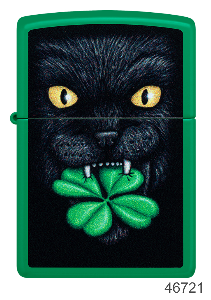 Feline Lucky Design